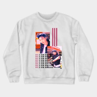 Kpop Designs RM BTS Crewneck Sweatshirt